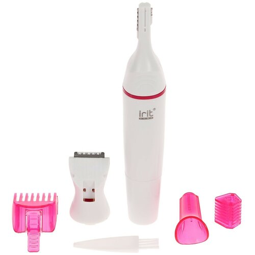 Триммер IRIT IR-3232 белый 97500₽