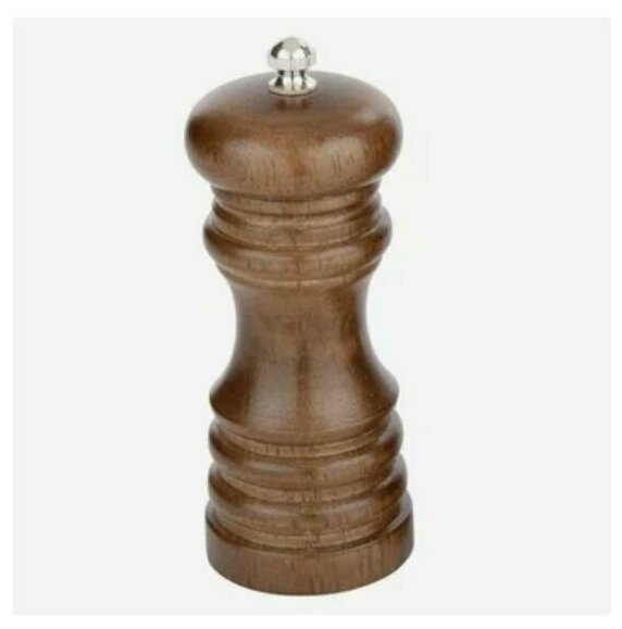 Мельница для перца Gerus, 13.7см, красное дерево