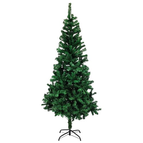 Искусственная елка (ель) новогодняя, напольная, 180 см, 800 веток