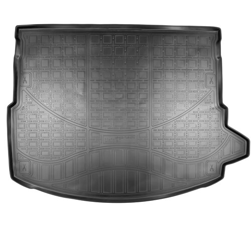 Коврик багажника полиэтилен Land Rover Discovery Sport 2014- 468₽