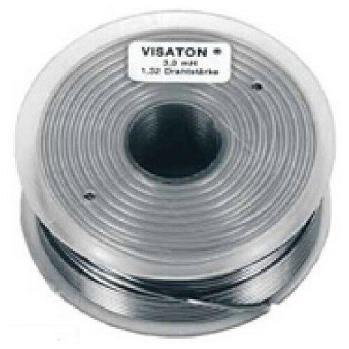 фото Visaton sp 0.47 mh/1.0 катушка индуктивности 0.47 мгн