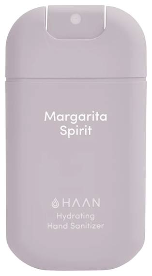 HAAN Спрей для рук Hydrating Hand Sanitizer Margarita Spirit