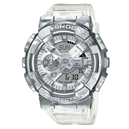 фото Наручные часы casio g-shock gm-110scm-1a