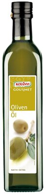 Масло оливковое нерафинированное высшего качества KOTANYI 500мл