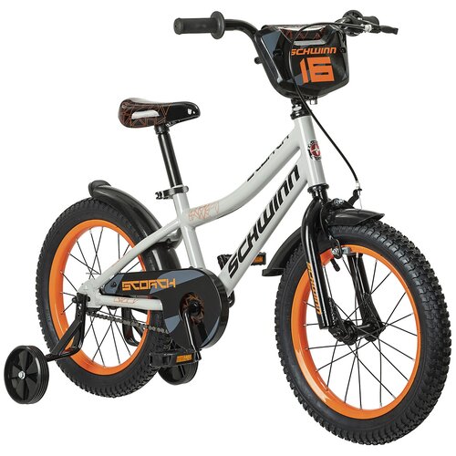 Детский велосипед для мальчиков Schwinn Scorch