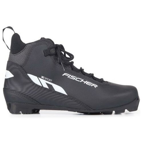 фото Ботинки nnn fischer xc sport black s46920 20/21 г. 37 ru