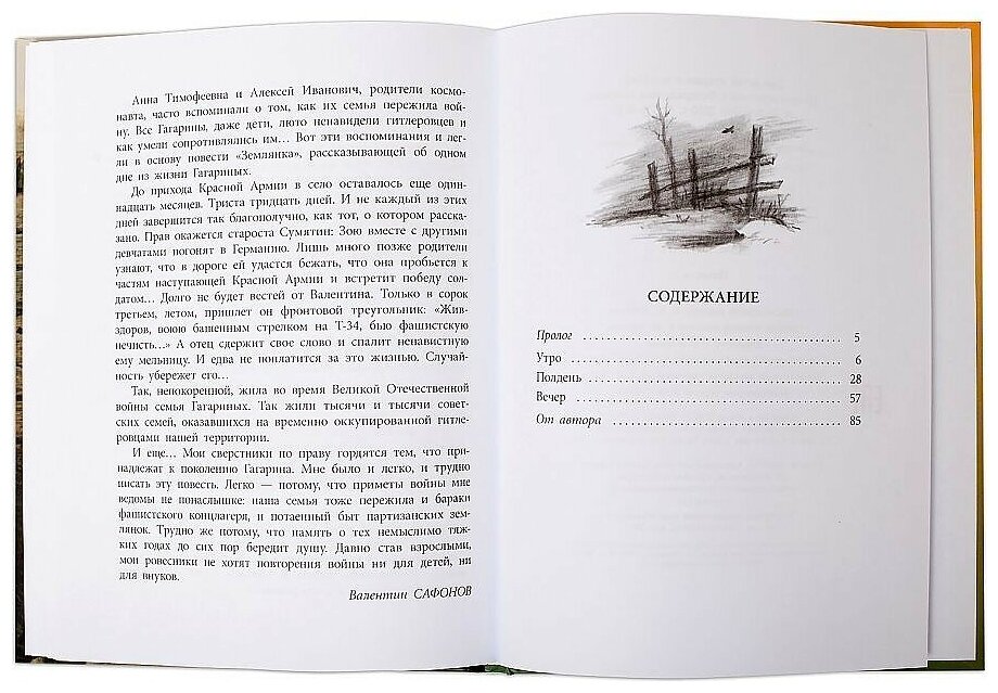 Книга Землянка (Сафонов Валентин Иванович) - фото №3