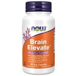 Brain Elevate (Ginkgo Biloba, RoseOx and Phosphatidyl Serine), 60 капсул - изображение