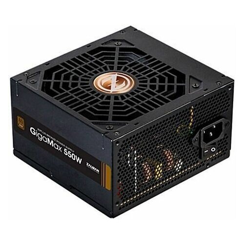 Блок питания ZALMAN ZM550-GVII 550W 412000₽