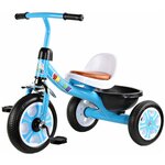 Велосипед Чижик, детский трехколесный, диаметр 10