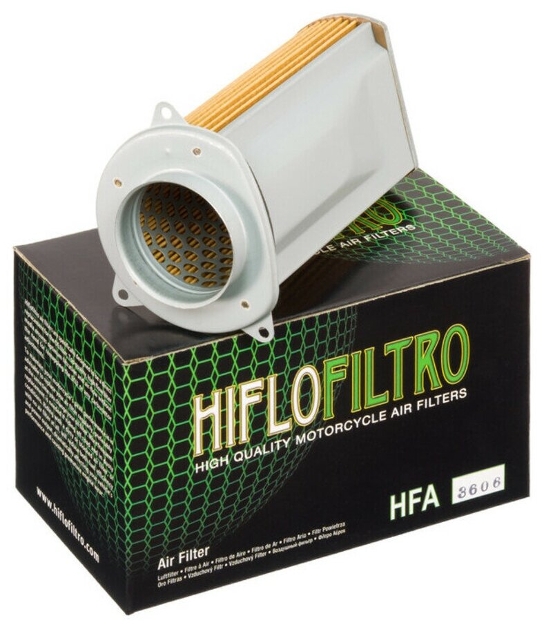 Воздушный фильтр Hiflo Filtro hfa3606