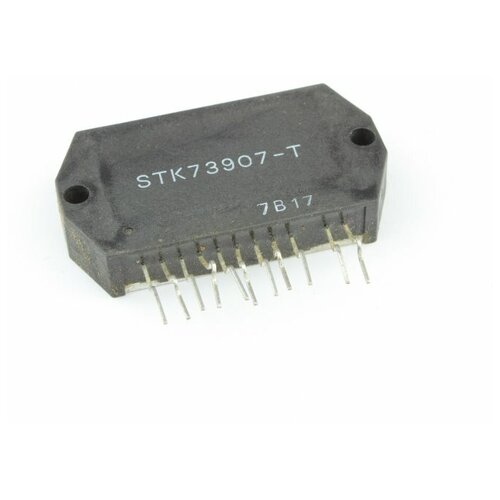 Микросхема STK73907T