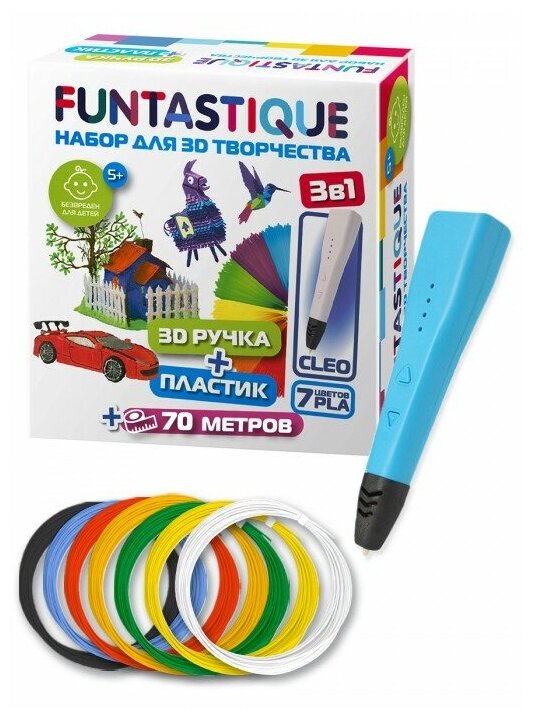  Funtastique Funtastique FPN04U-PLA-7