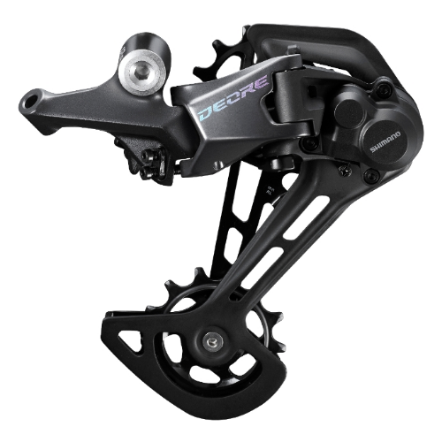 фото Переключатель велосипедный shimano deore m6100, задний, sgs, 12 скоростей, rd+, irdm6100sgs