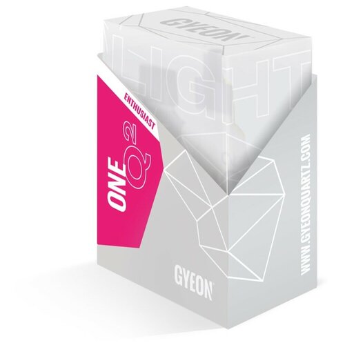 GYEON Q2 One Light box - Защитное кварцевое покрытие (30мл)