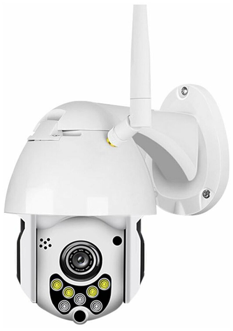 WiFi-камера XPX EA-610SS Поворотная для наружной установки - фотография № 1