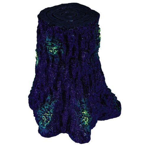 GloFish Декорация Древесный пень с GLO-эффектом (0.073 кг) (2 штуки)