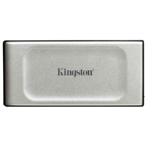External SSD Kingston 500Gb XS2000 Series USB32 Gen2 х2 Type-C up to 20002000Mbs 3D TLC IP55 70х33х14mm 29g 802600₽