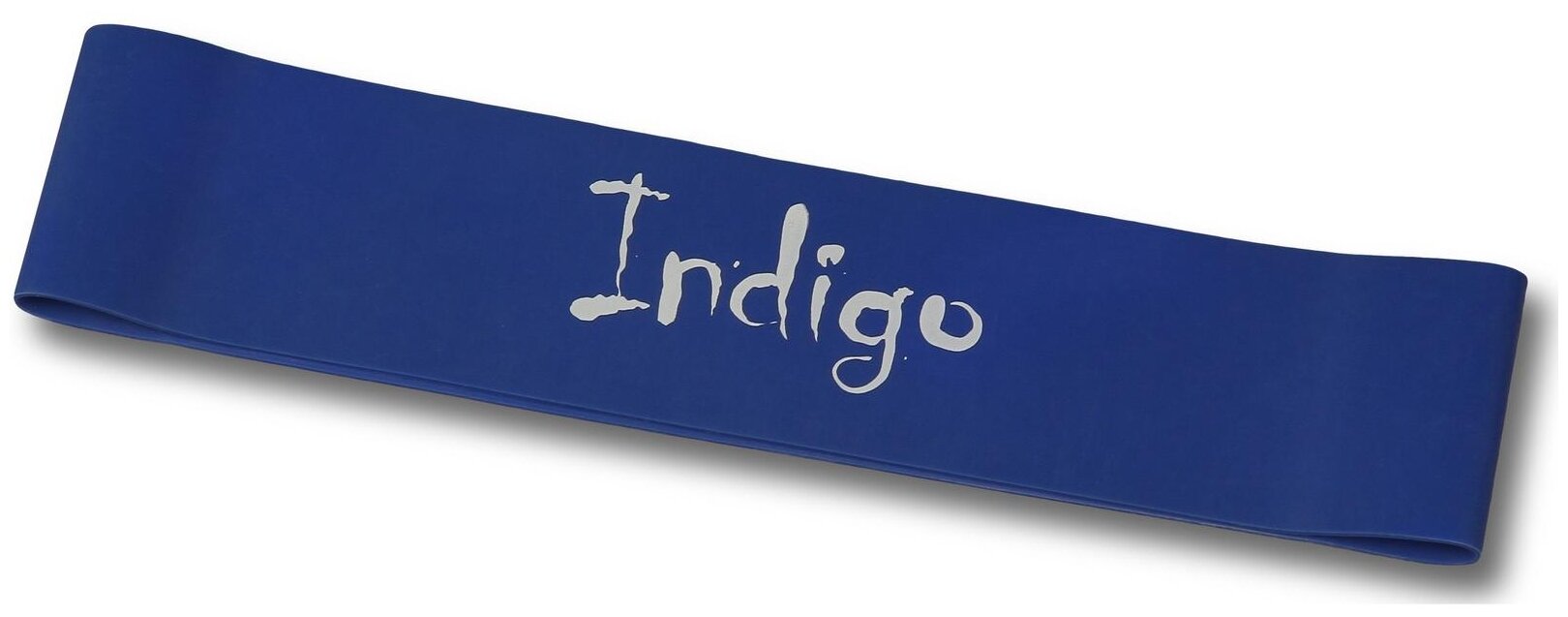 Эспандер Лента латекс замкнутая INDIGO HEAVY (7-12 кг) 6004-3 HKRB 46*5*0.09см