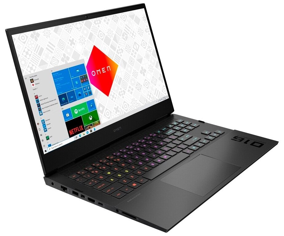 Ноутбук HP Omen 16-c0050ur 4E1S3EA 161