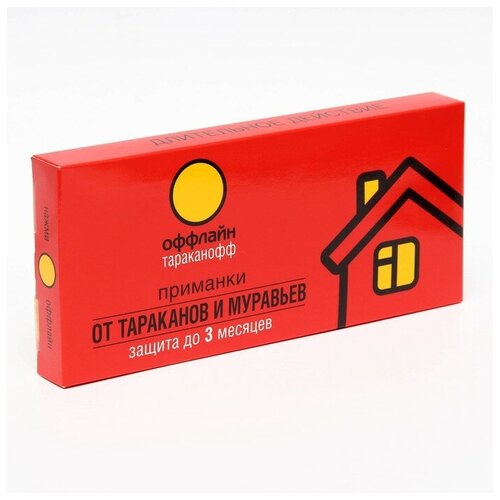 Тараканофф Приманка 