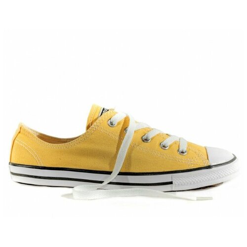 фото Кеды converse chuck taylor all star dainty 551513 желтые (36)