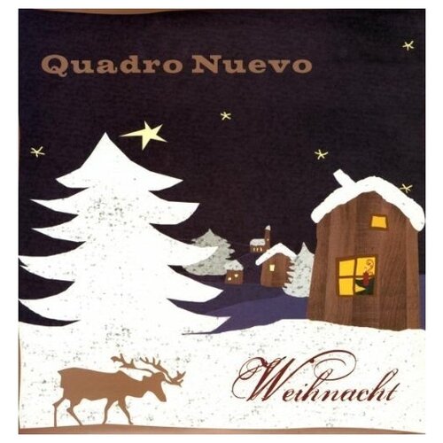 Quadro Nuevo: Weihnacht (180 Gramm Vinyl) [VINYL]