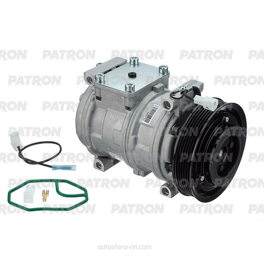 PATRON PACC143 Компрессор кондиционера Jeep Grand Cherokee (98-93)