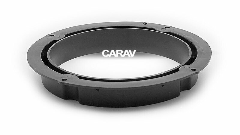 Проставочные кольца для установки динамиков для KIA Sportage 2010+ передние / 165мм CARAV 14-036