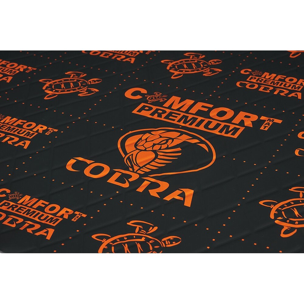 Шумоизоляция Comfort mat Comfort mat Dark Cobra (0,5х0,7 м)