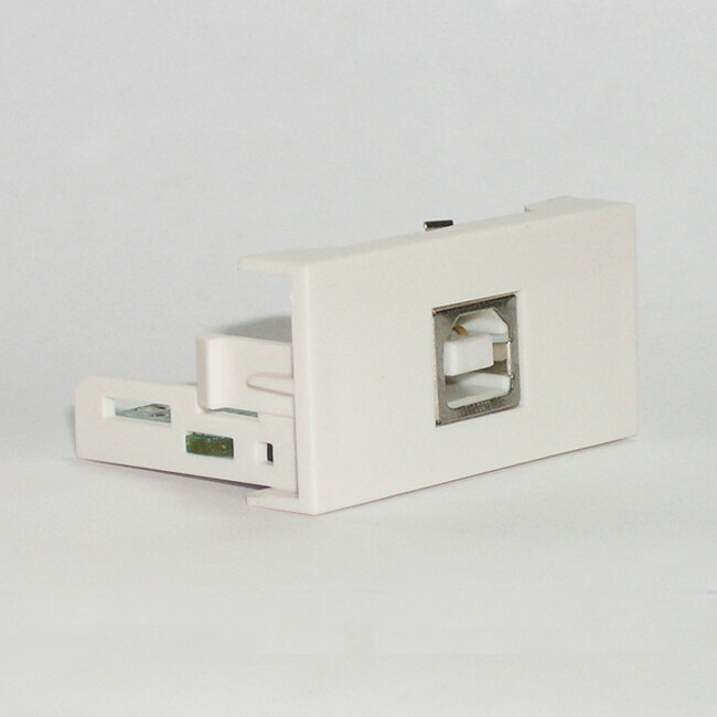 фото Розетка USB 2.0 тип "B" / Dr.HD SOC USB 2.0 B