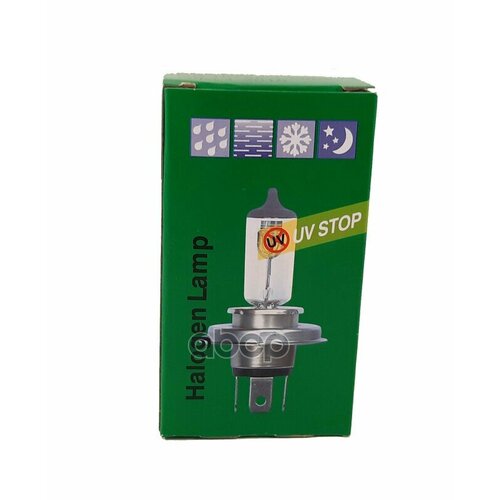 Автолампа Eagleye E-4241 H4 24V 75/70W P43t (К1/10/100) EAGLEYE арт. E4241