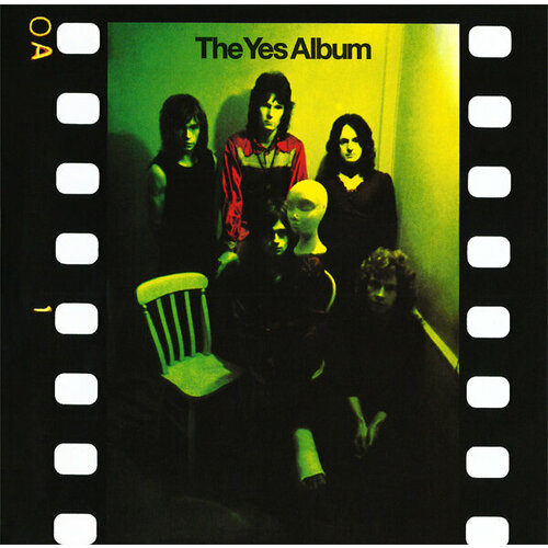 yes the yes album Yes CD Yes Yes Album