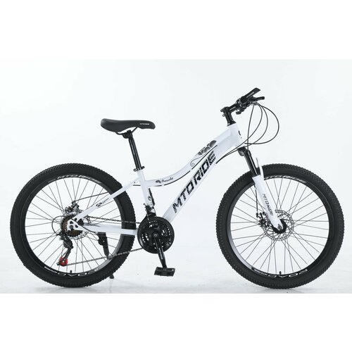 Горный скоростной велосипед мторайд шины 24 дюйма спортивный велик мужской и женский 2149000₽
