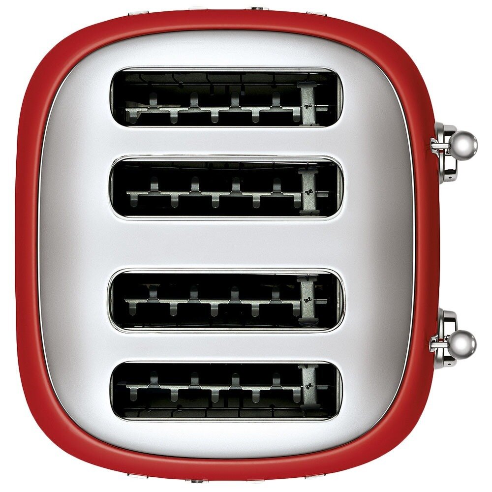 Тостер SMEG TSF03RDEU, красный PI — фото 1