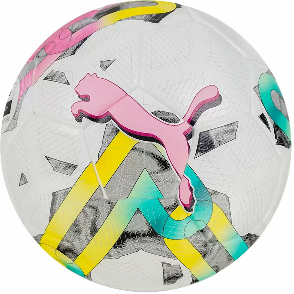 Мяч футбольный PUMA Orbita 3 TB FQ 08377601, р. 5, FIFA Quality