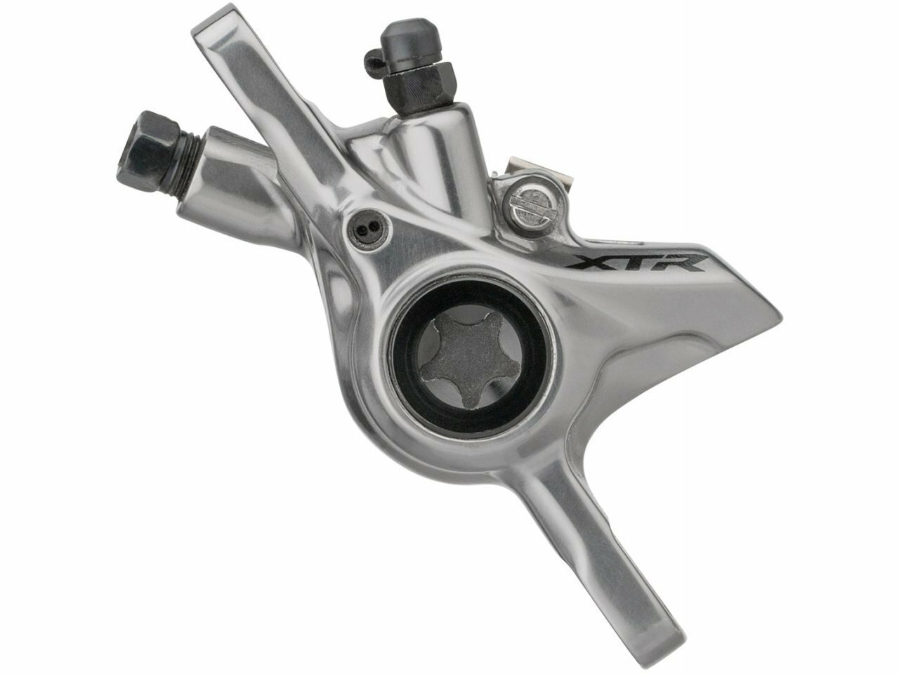 Тормоз дисковый передний Shimano XTR M9100 1000мм (IM9100KLFPMA100)