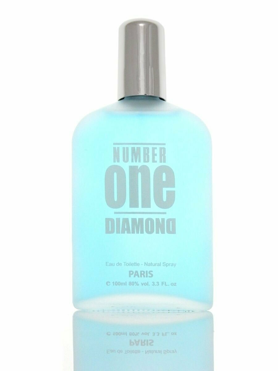 Paris Line Parfums / Номер Один / Number One Diamond Intense Perfume Туалетная вода 100 мл