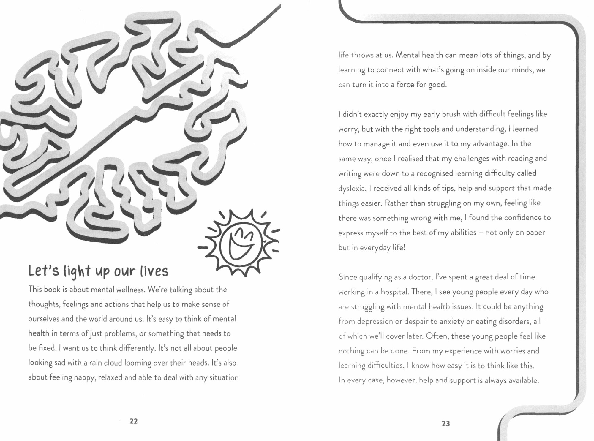 A Better Day. Your Positive Mental Health Handbook / George Alex / Книга на Английском - фото №2