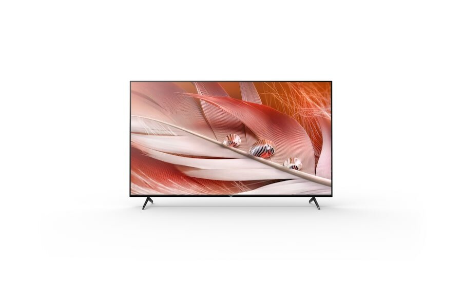 43" Телевизор Sony KD-43X80K LED, HDR, черный