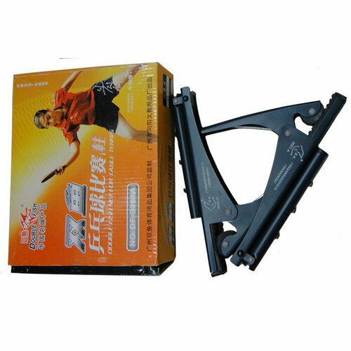 H09899 Стойки для сетки настольного тенниса клипса Спортекс 1573₽