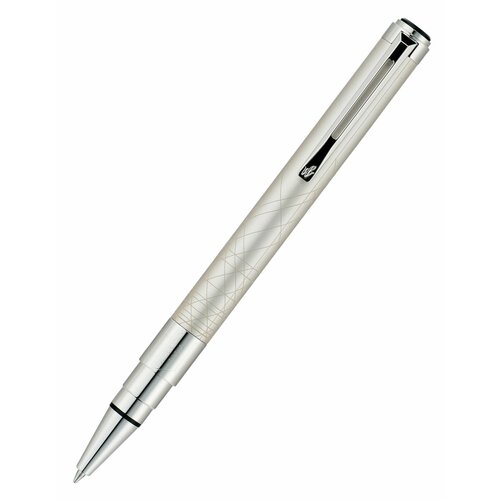 Шариковая ручка WATERMAN Perspective Deco Champagne CT (S0831440)