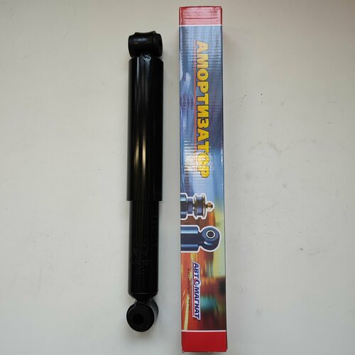 Амортизатор УАЗ 452 469 3151 31512 3741 и модификаций 350мм550 мм масляный 382905010 Аналог 420203151-2905006 3506-2905006 382905402 1580₽