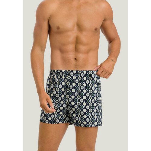 Трусы Hanro, размер M, мультиколор боксеры hanro boxershorts fancy woven цвет classic minimal