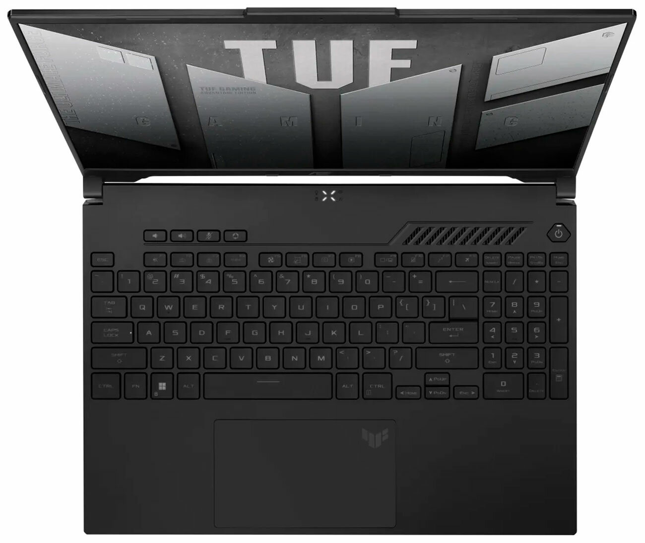 Ноутбук Asus FA617NS-N3003 gray 16" (90NR0EP2-M00040) - фото №12