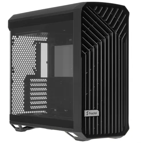 Корпус Fractal Design Torrent Black TG Dark Tint [FD-C-TOR1A-06] черный