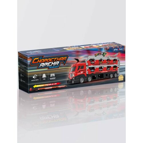 Автотрек Скоростная арена 1518₽