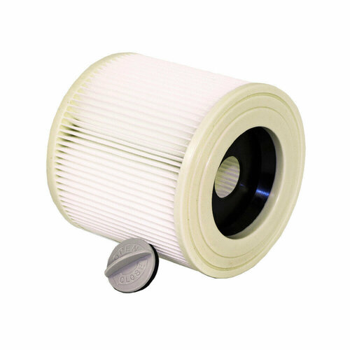 Фильтр для пылесоса Filtero FP 110 PET Pro 05778 полиэстер 2430₽