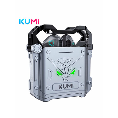 KUMI Беспроводные наушники Bluetooth Mech X3