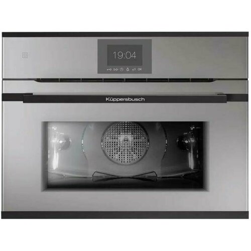 Компактный духовой шкаф Kuppersbusch CBP 65500 G5 Black Velvet 30499000₽